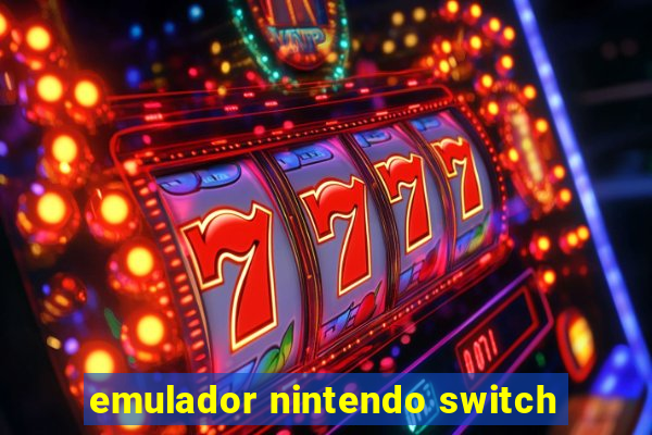 emulador nintendo switch